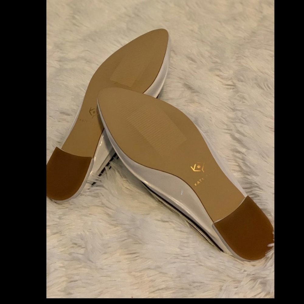 Katy Perry Collections - “The Oceana” Speed Boat Mules, Size 6 - Picture 3 of 4
